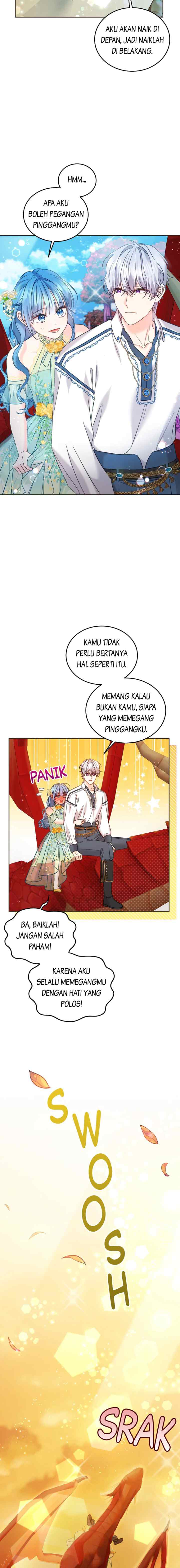 Saving the Villain Who was Abandoned by the Female Lead chapter 91 halaman 5