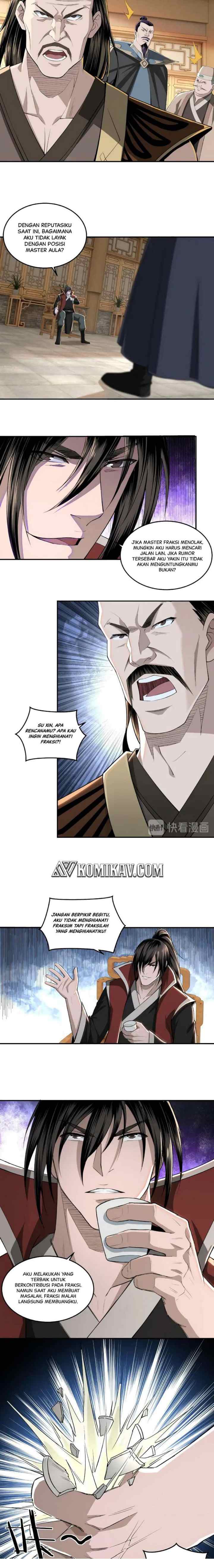 Greatest Boss System chapter 22 halaman 13