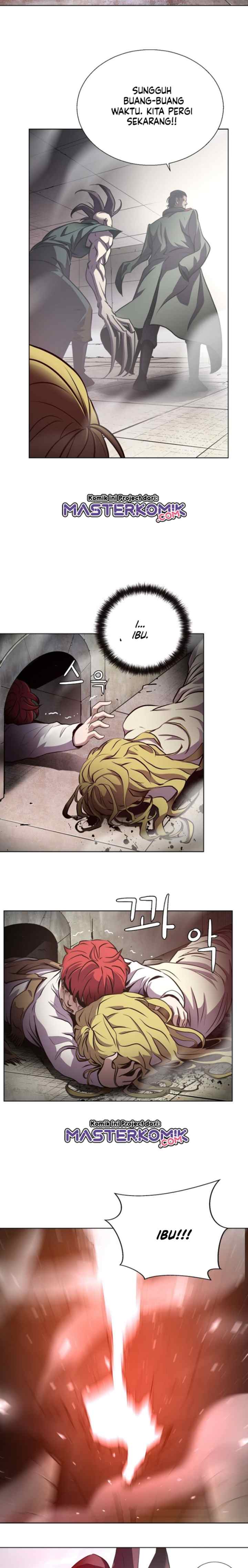 Burnout Shock chapter 2 halaman 14