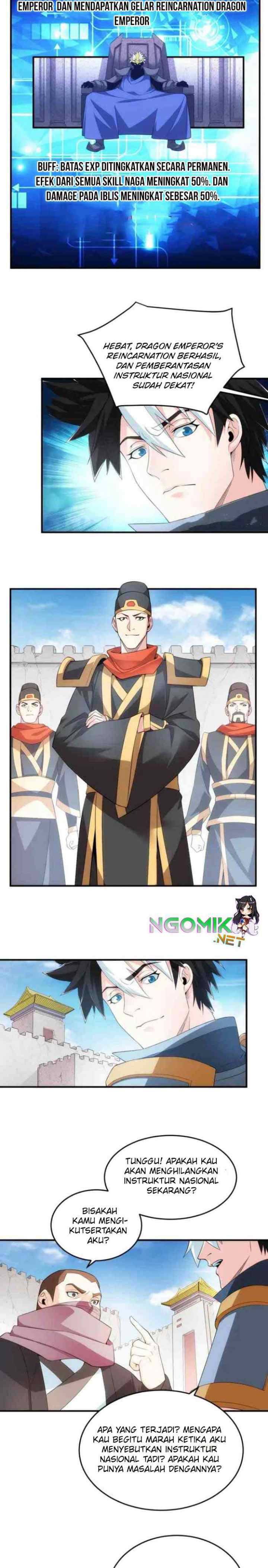 Rich Player chapter 167 halaman 12