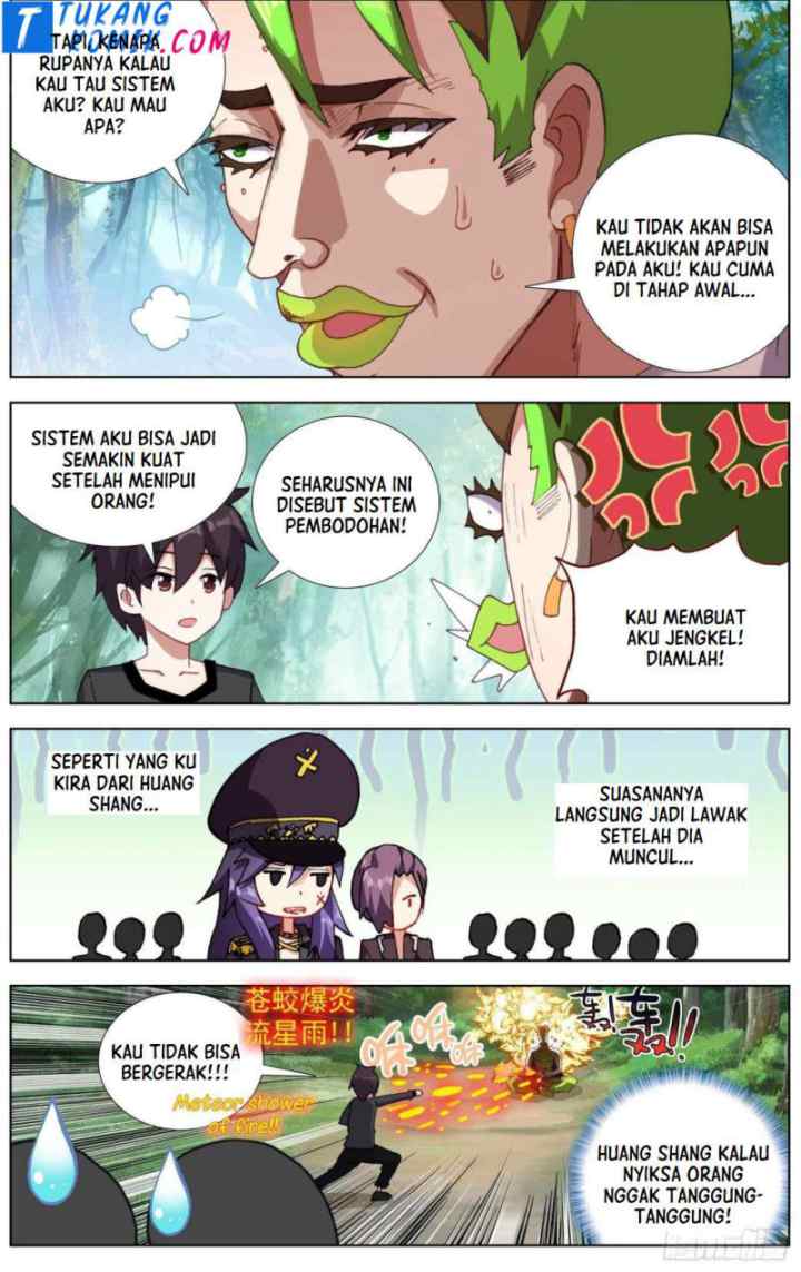 Different Kings chapter 255 halaman 6