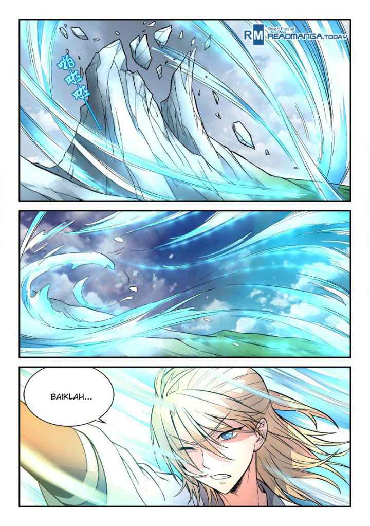 Spirit Blade Mountain chapter 20 halaman 5