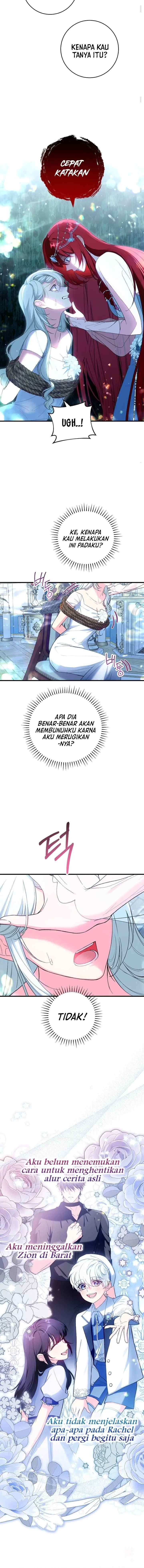 The Heroine has Her Eyes on Me as Her Brother's Wife chapter 49 halaman 10