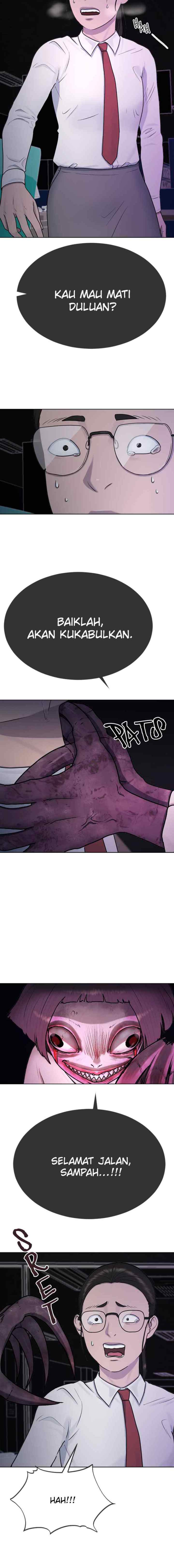 Hypnosis School chapter 32 halaman 16