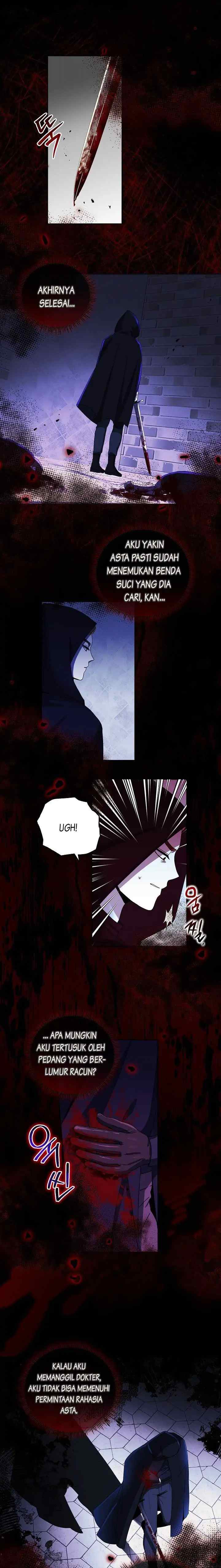 How To Protect My Sub Male Lead Father chapter 7 halaman 10