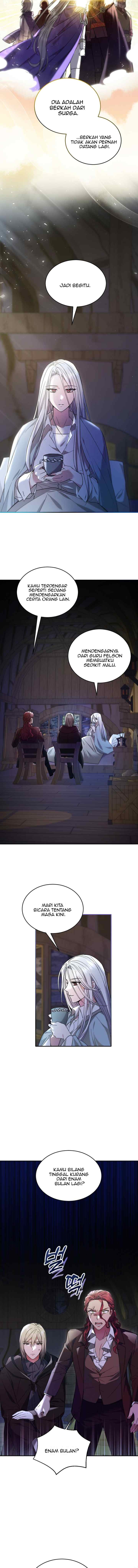I'm Done Being a Hero, Even If It's Retirement chapter 1 halaman 4