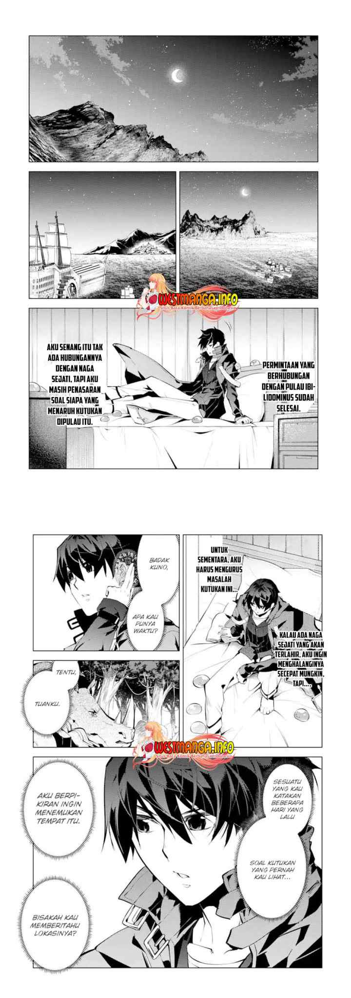 Tensei Kenja no Isekai Raifu ~Daini no Shokugyo wo Ete Sekai Saikyou ni Narimashita chapter 45.2 halaman 16