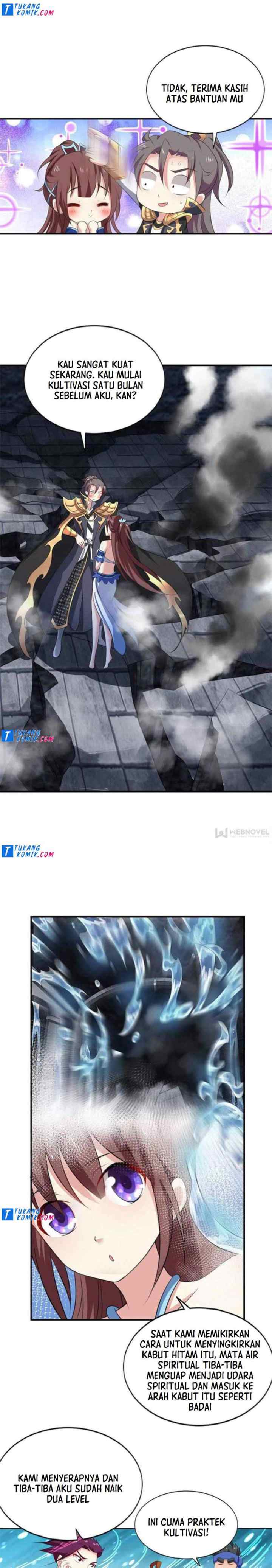 Rebirth of a Golden Boy in Another World chapter 105 halaman 8
