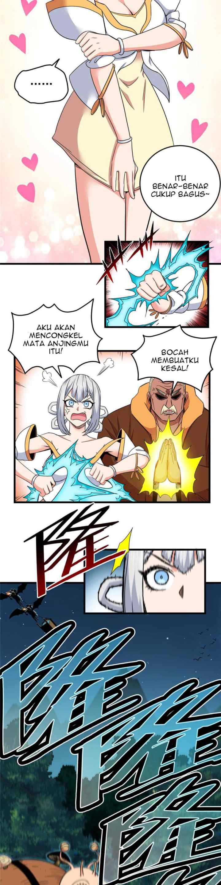 Emperor Domination chapter 85 halaman 14