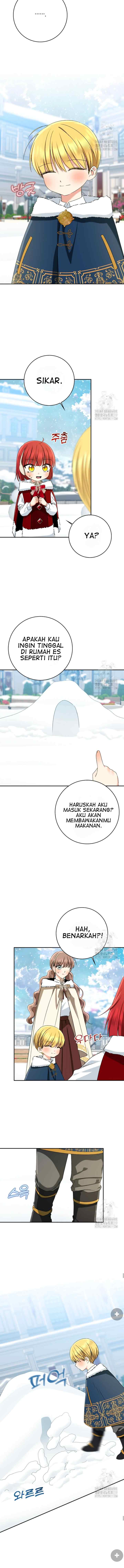 Our Tyrant Became Young chapter 64 halaman 5