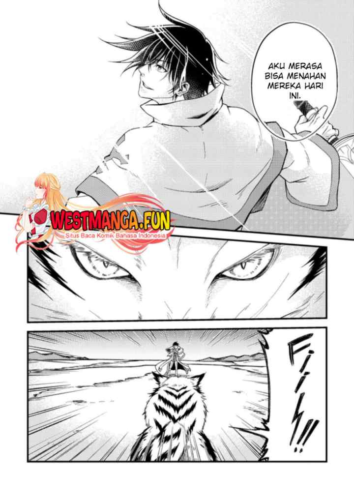 Party Kara Tsuihou Sareta Sono Chiyushi, Jitsuha Saikyou Nitsuki chapter 25.3 halaman 11