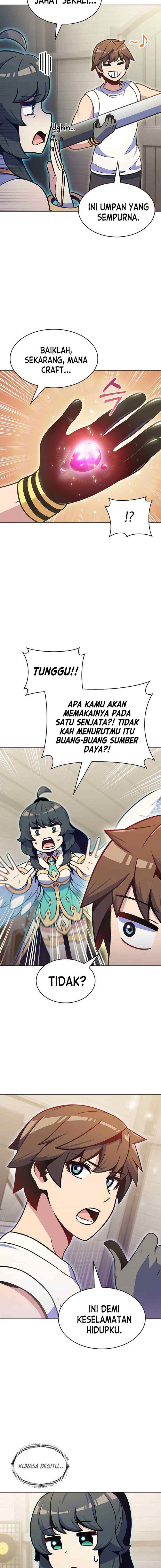 Everyone Else is A Returnee chapter 24 halaman 7