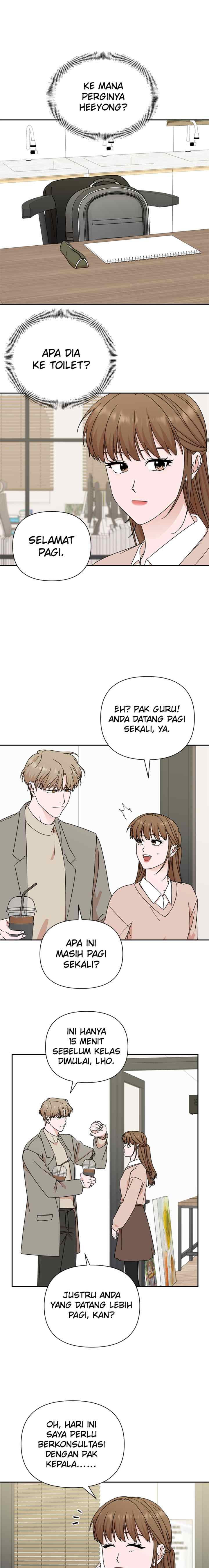 The Guy With Pretty Lips chapter 89 halaman 5