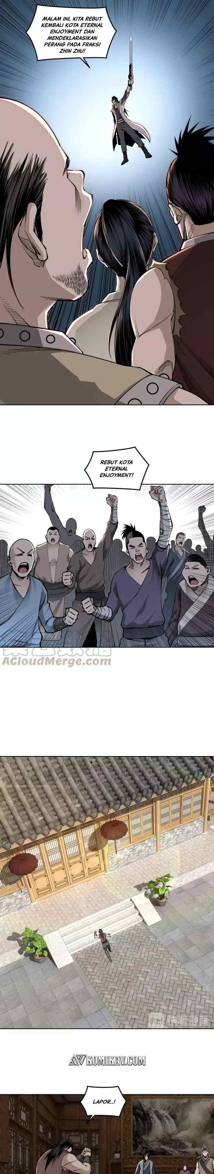 Greatest Boss System chapter 32 halaman 15