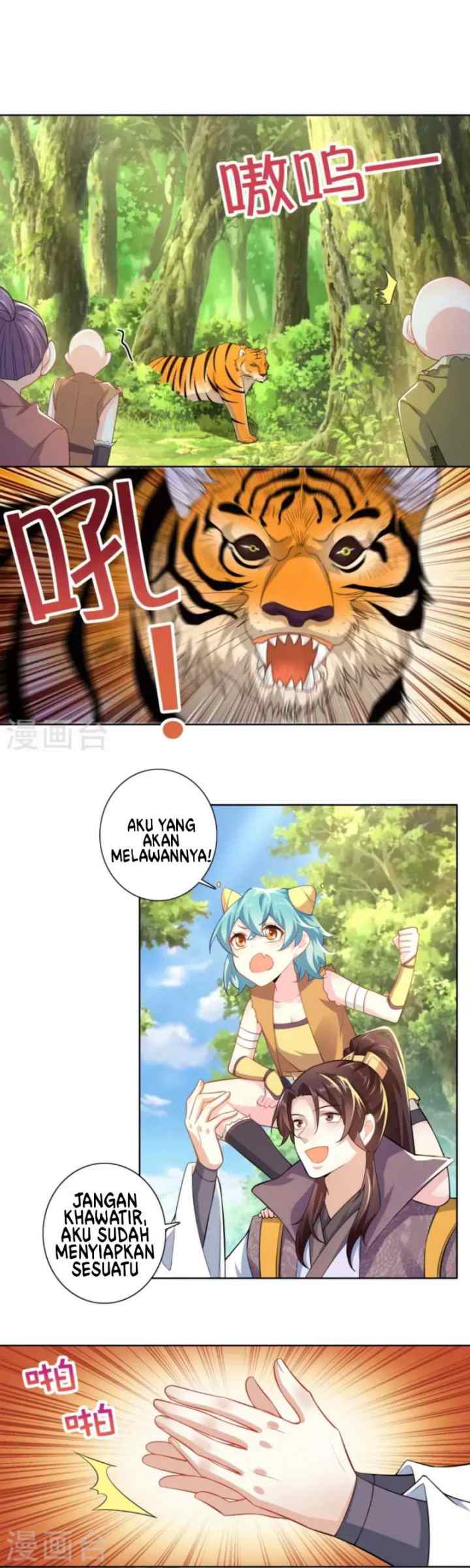 Best Son-In-Law chapter 48 halaman 5