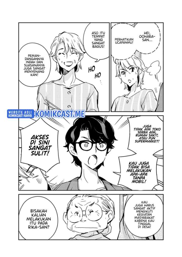 Kekkon Surutte, Hontou desu ka? chapter 81 halaman 9