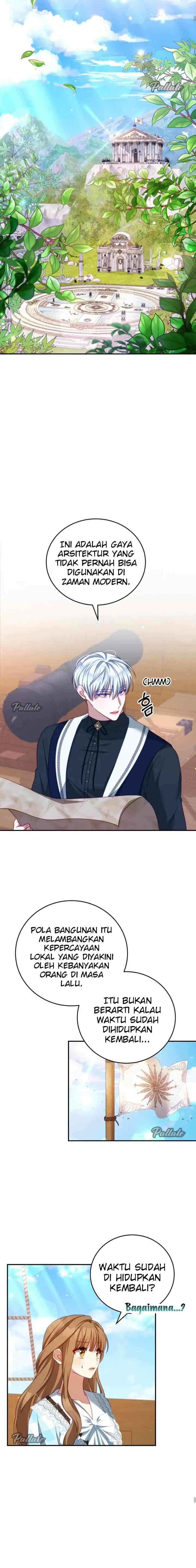 I Have Become The Hero's Rival chapter 31 halaman 10