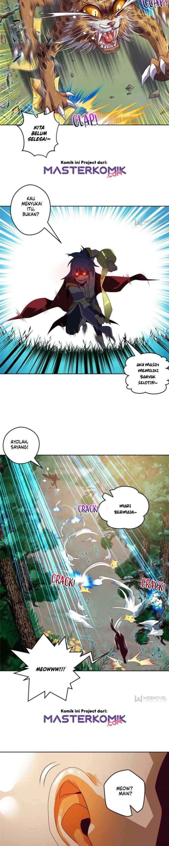 Doomed To Be A King chapter 57 halaman 11