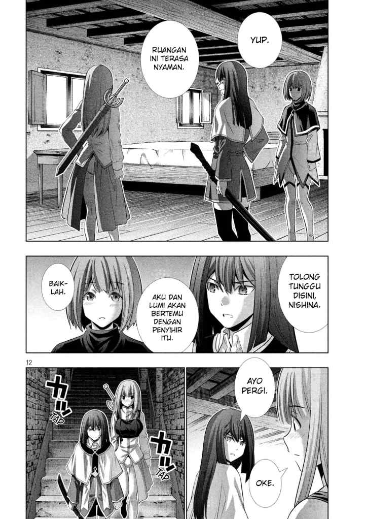 Parallel Paradise chapter 126 halaman 13