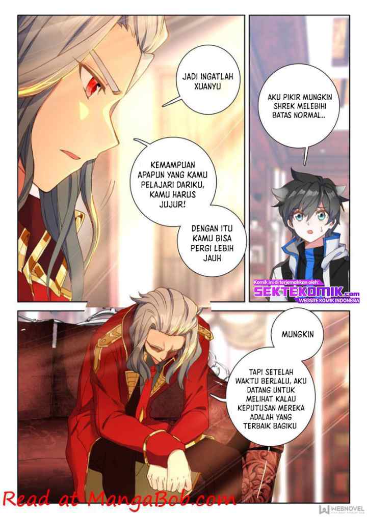 Soul Land 4 chapter 97 halaman 13