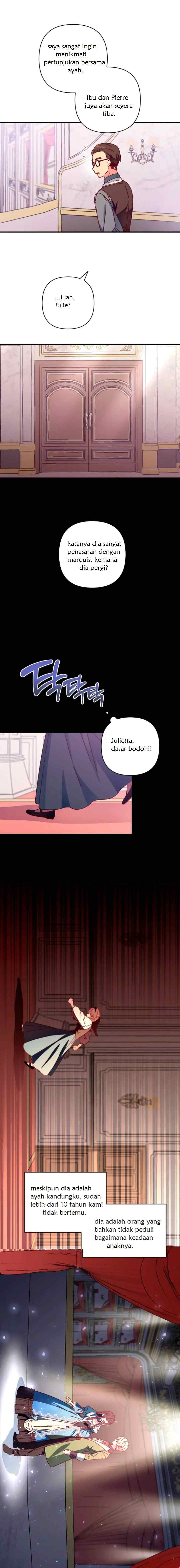 Julietta's Dressing Up chapter 2 halaman 4