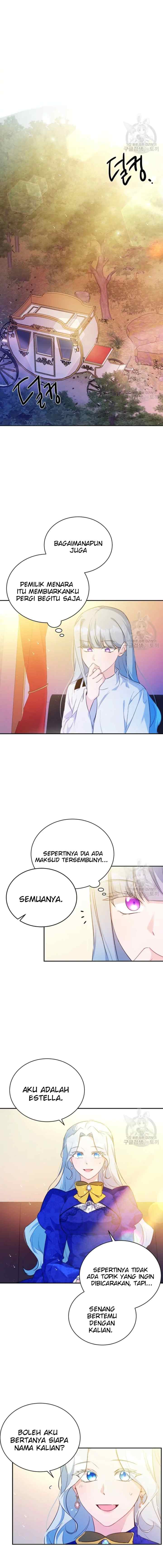I'm Going to Rewrite the Devastating Novel chapter 10 halaman 14