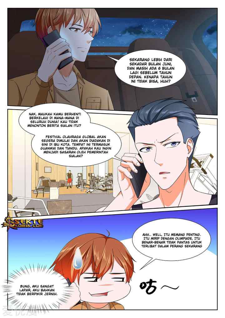 Metropolitan System chapter 311 halaman 4