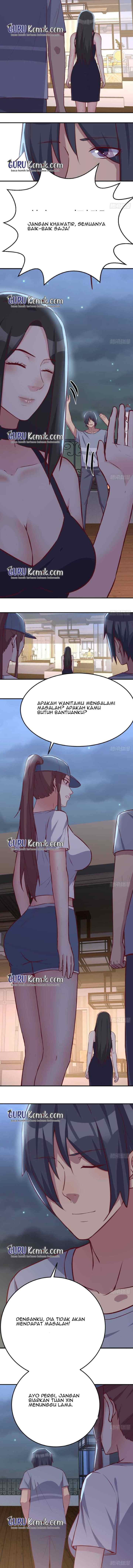 Full-level Peach Blossom Acupuncturist chapter 28 halaman 8