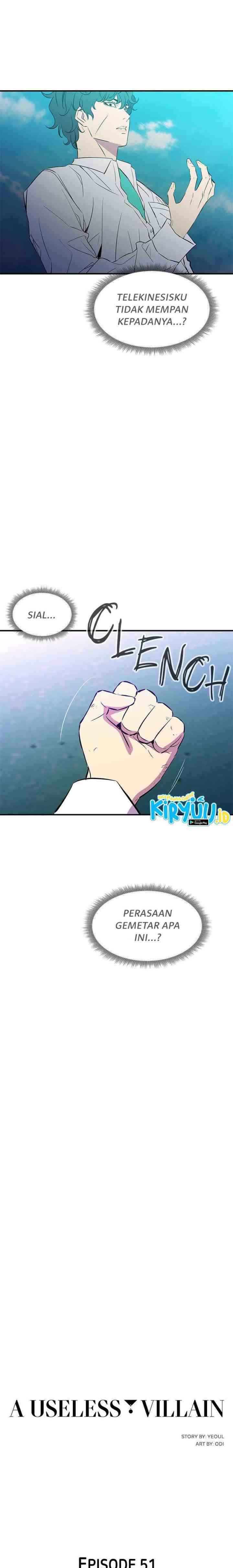Incompetent Villain chapter 51 halaman 6