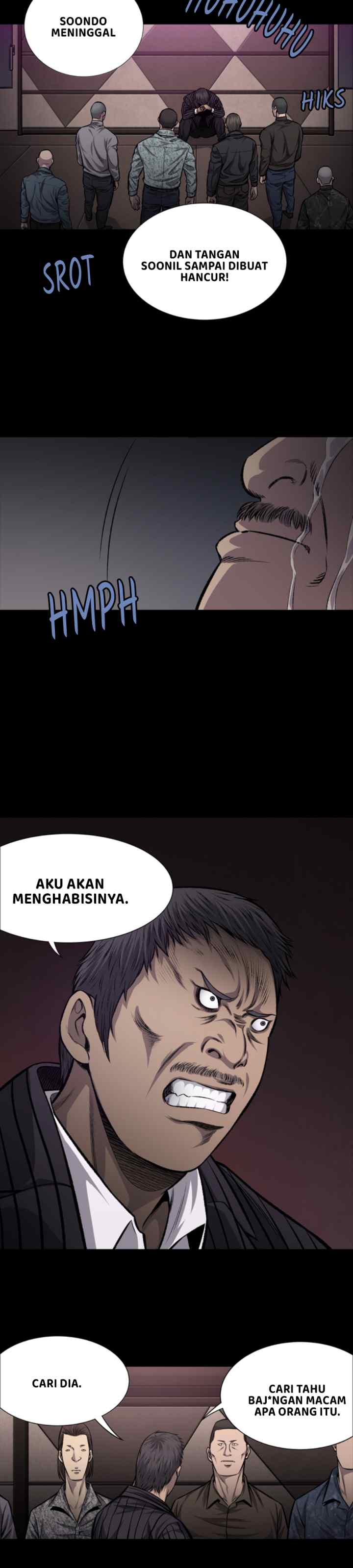 Vigilante chapter 38 halaman 17
