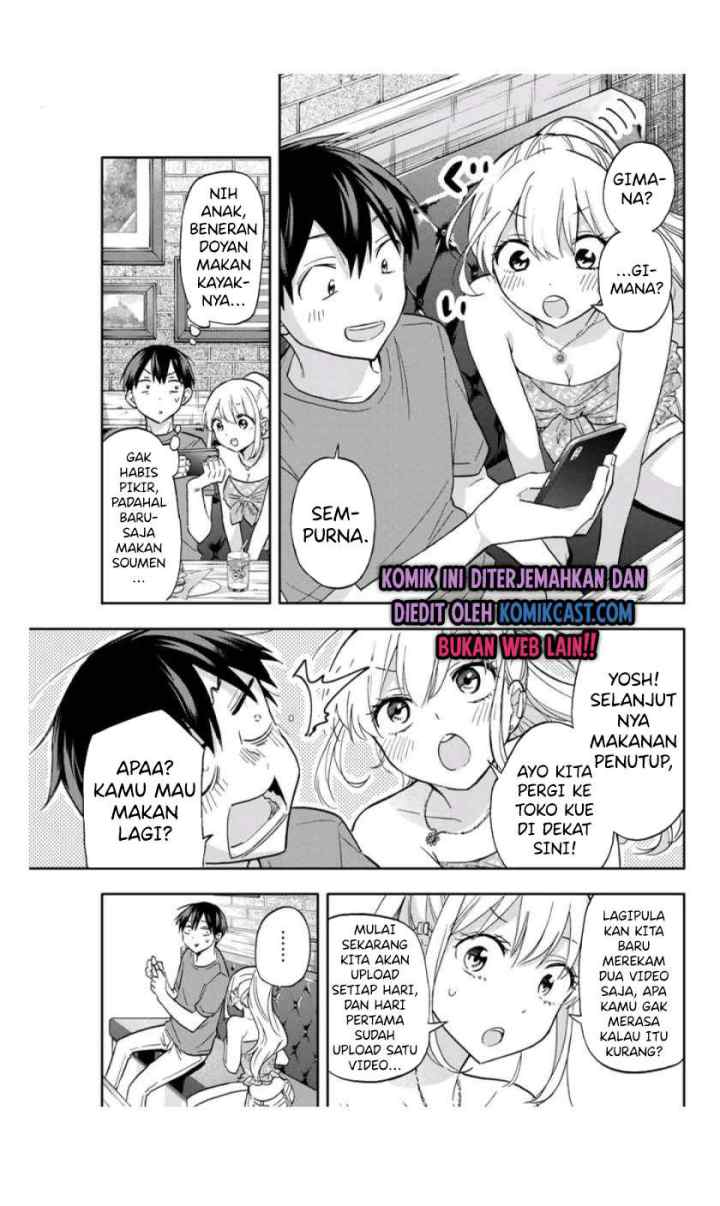 Hanazono Twins chapter 37 halaman 8