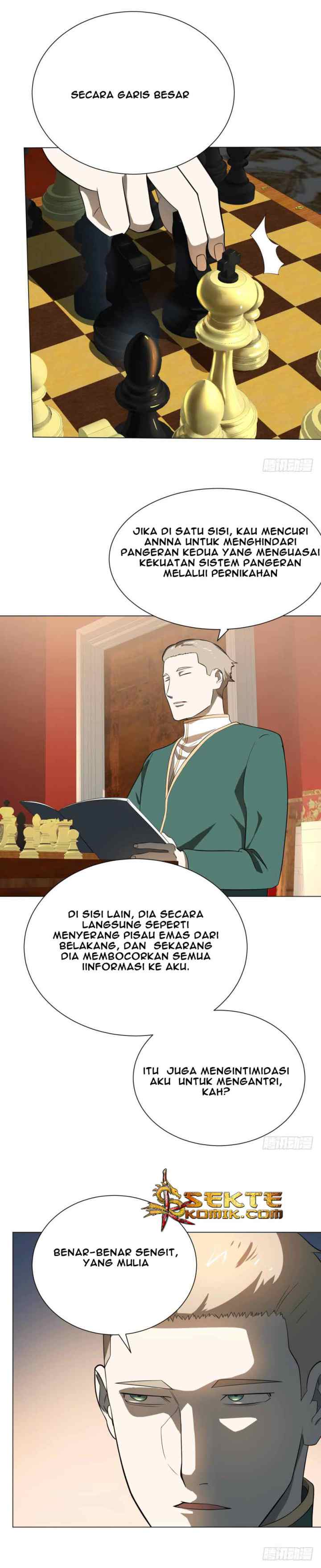 List of Big Villians chapter 14 halaman 5