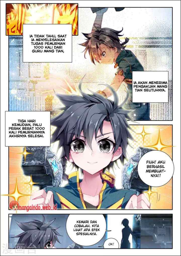 Soul Land 3 chapter 16 halaman 9