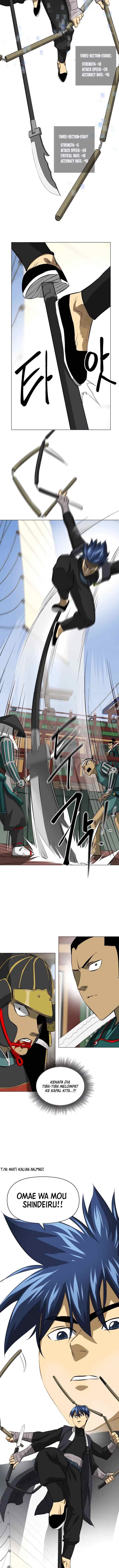 Infinite Level Up in Murim chapter 138 halaman 10