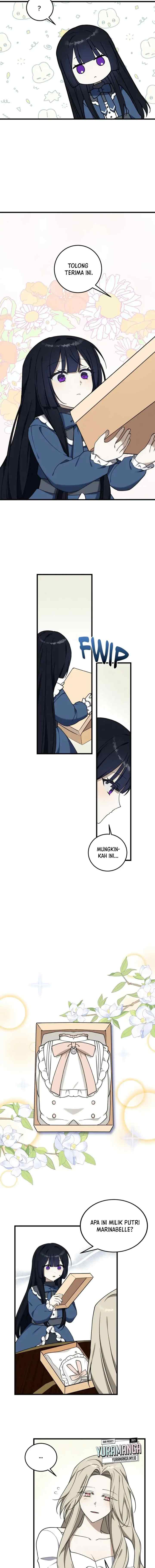 Carnephelia's Curse is Never Ending chapter 11 halaman 4