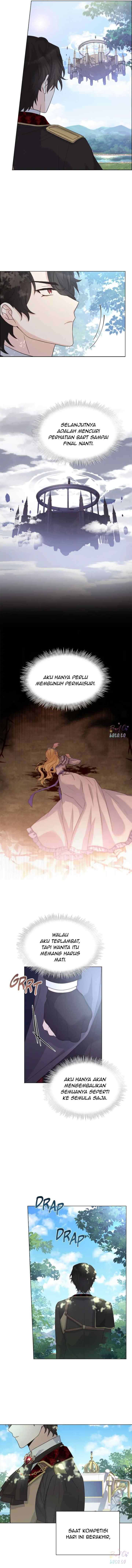 One Night with Emperor chapter 53 halaman 12