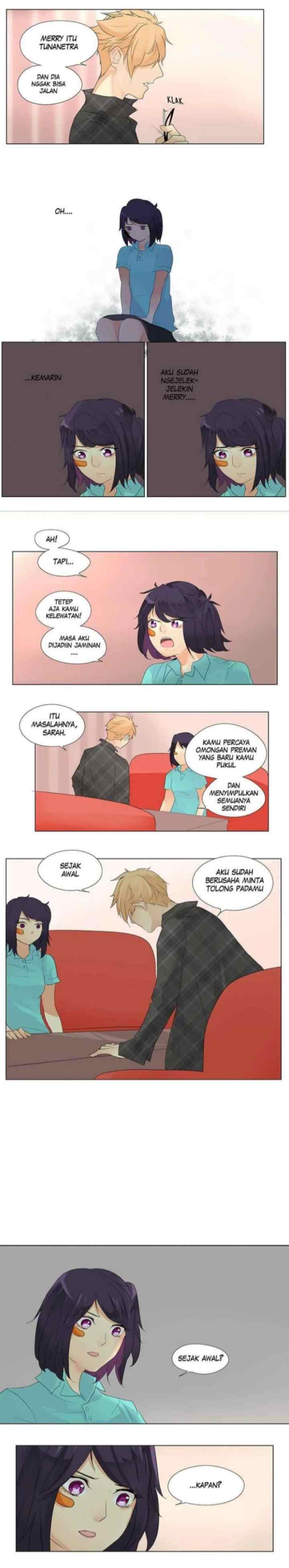 Flawless chapter 13 halaman 7