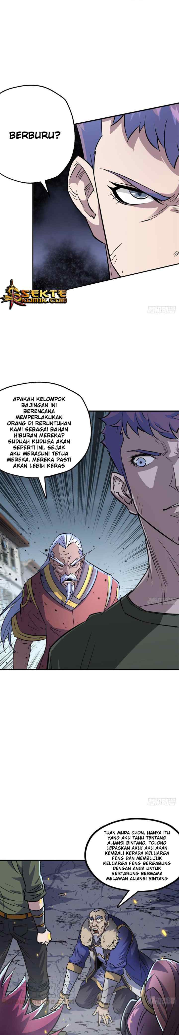 The Hunter chapter 178 halaman 4