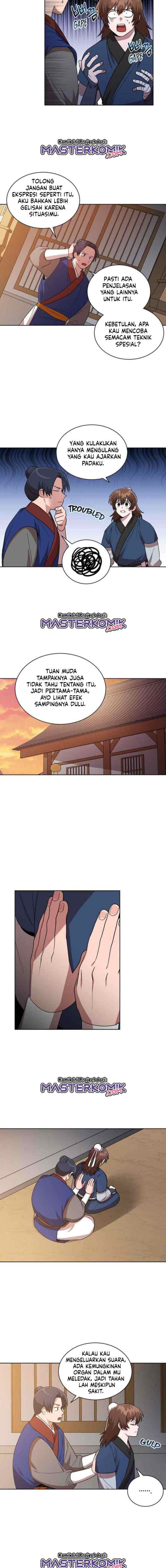 Fire King Dragon chapter 26 halaman 4