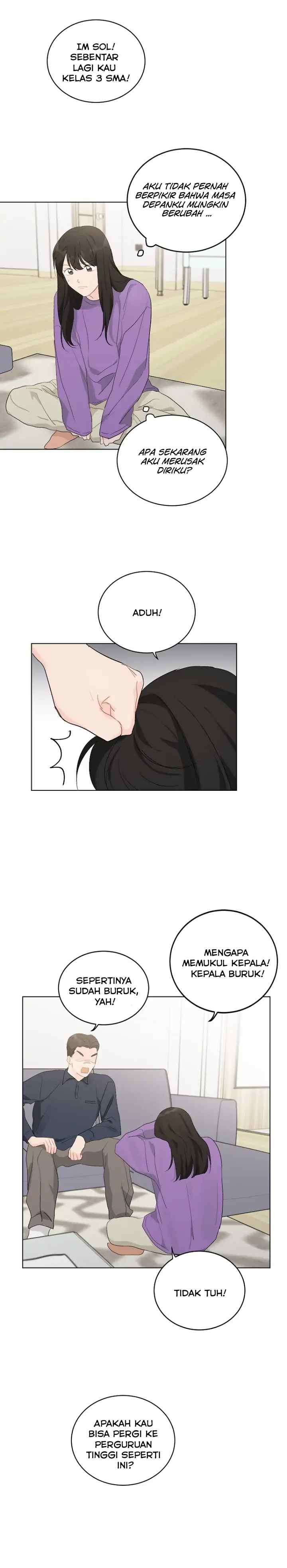 Lovely Runner chapter 19 halaman 9