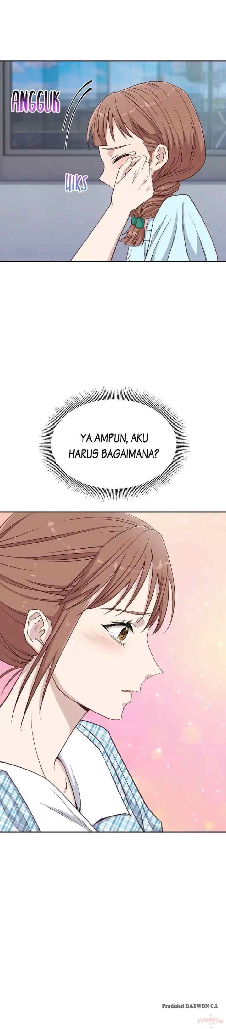 Delete (Tasse) chapter 18 halaman 11