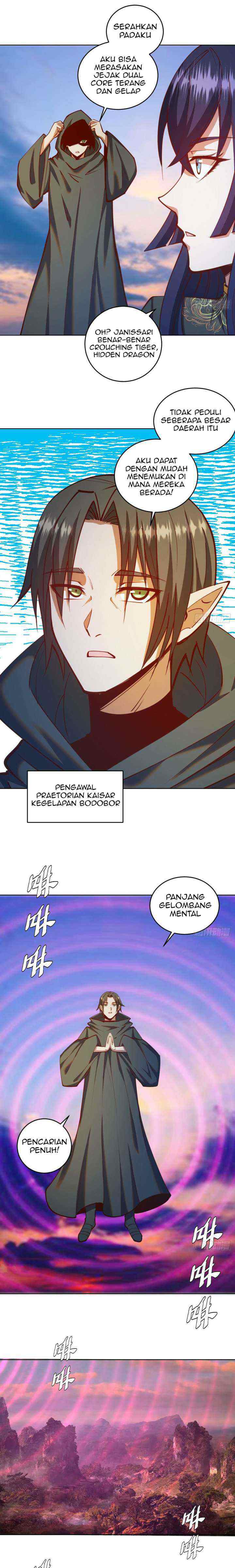 Protoss Dark Emperor chapter 245 halaman 7