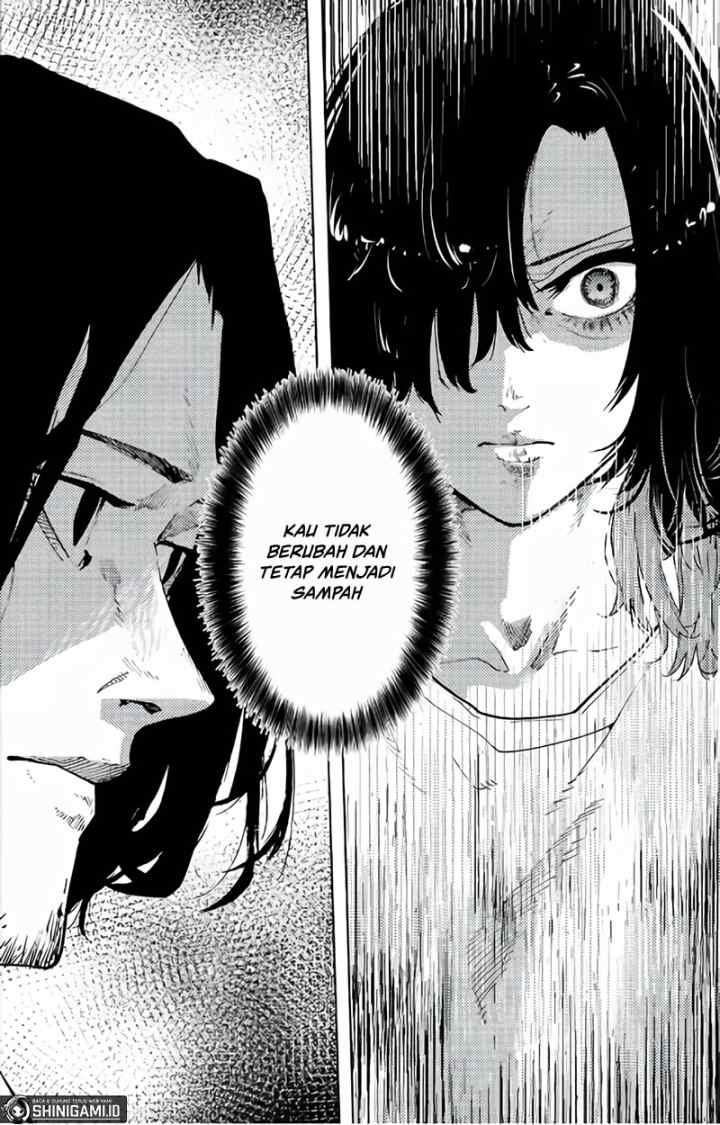 Cross of Six People chapter 121 halaman 5