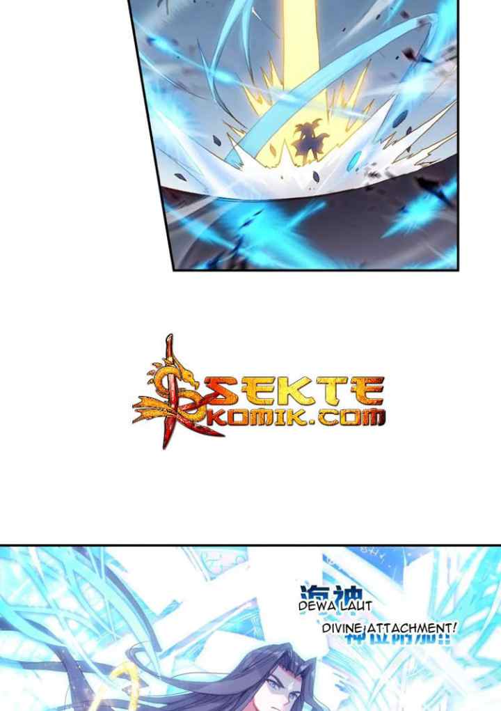 Soul Land 3.5 chapter 26.1 halaman 11
