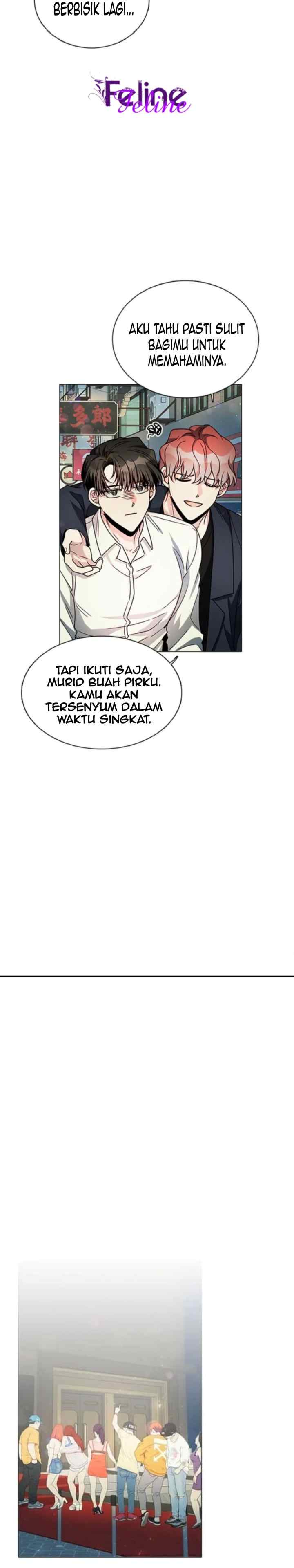 I Just Want To Do It With You chapter 13 halaman 15