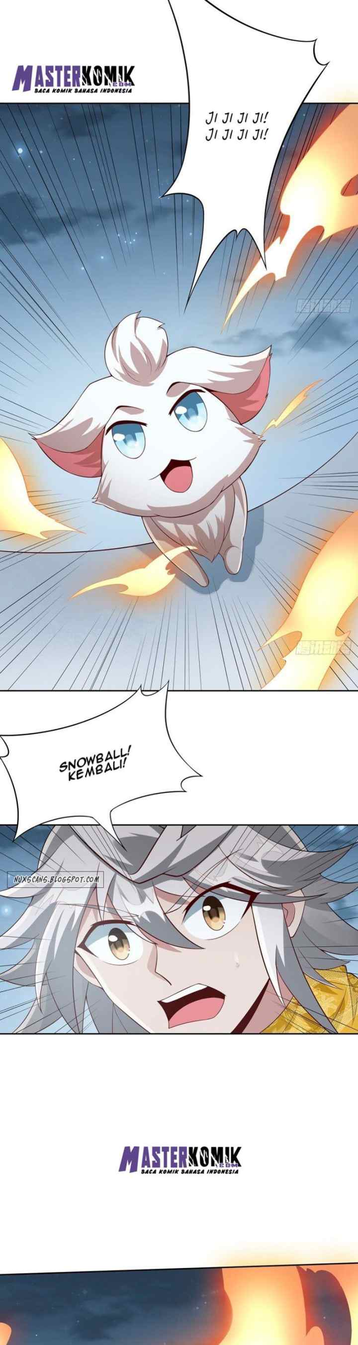 The Inverted Dragon's Scale chapter 121 halaman 9
