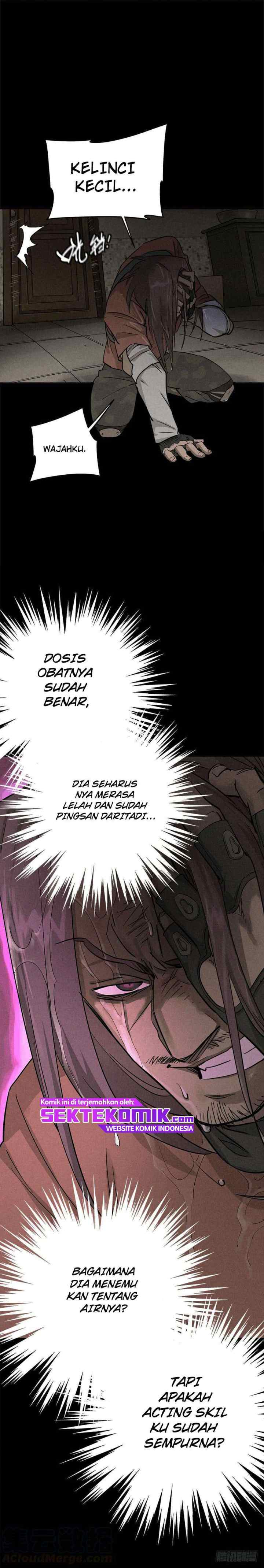 End of The World 2028 (Trace of Doomsday) chapter 30 halaman 15