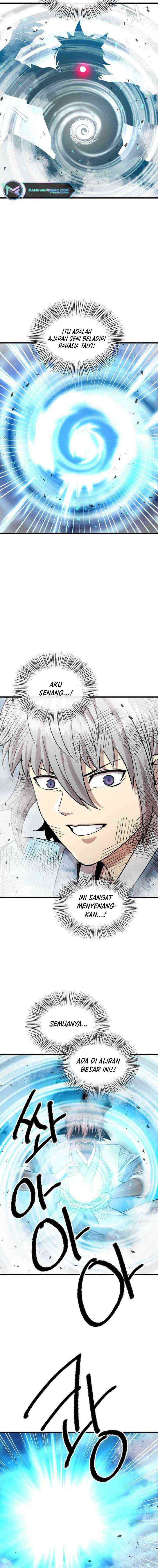 Strongest Fighter chapter 109 halaman 6