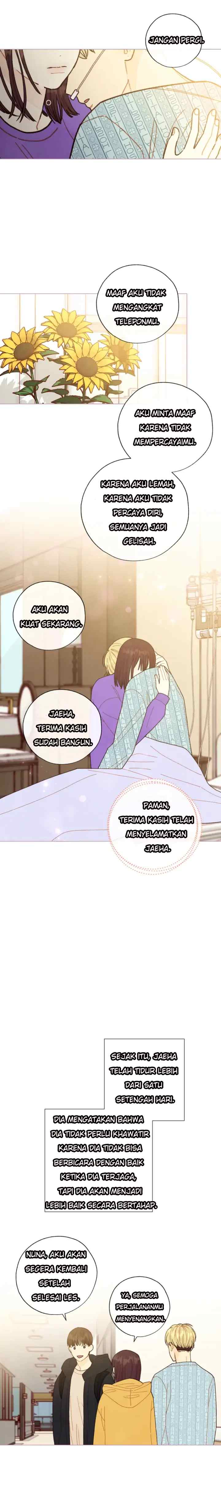 A Beloved Existence chapter 116 halaman 6
