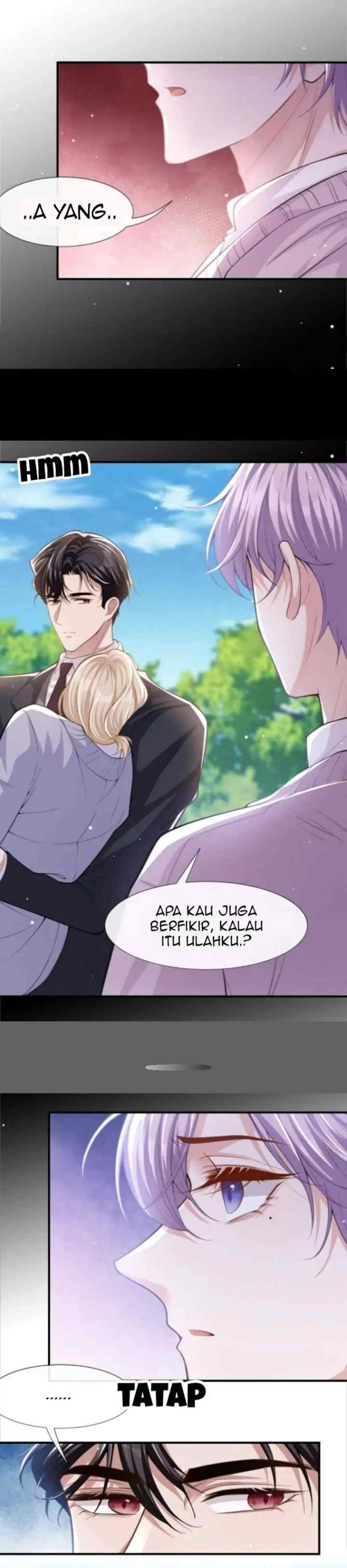 I'm A Stand-in Puppet For His Ex-Lover chapter 15 halaman 15